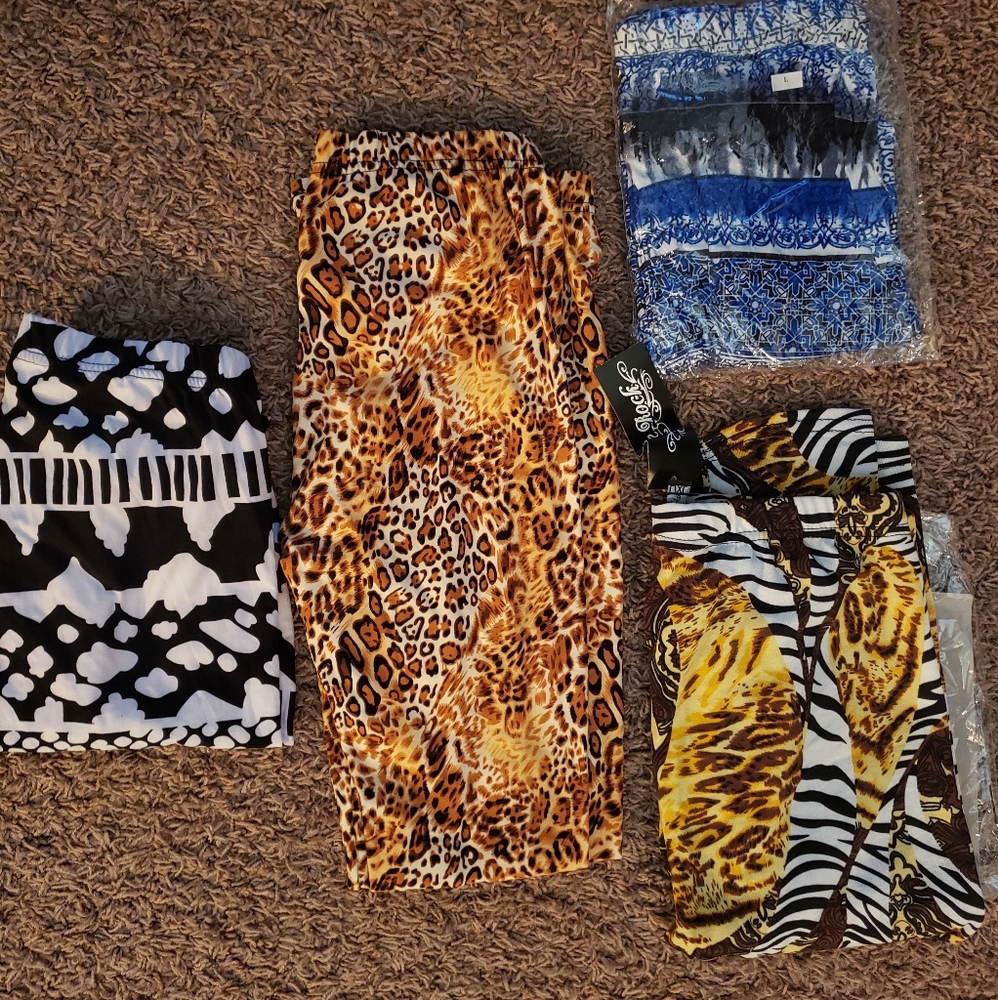 True Rock Leggings bundle